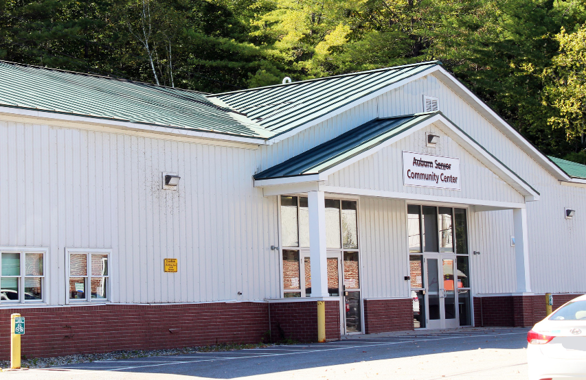 Auburn Senior Community Center website